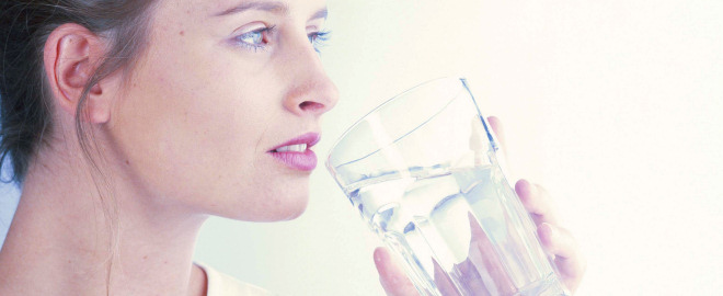 Potomanie consommation excessive eau